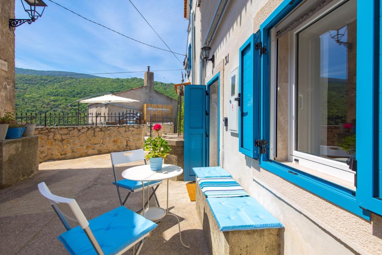 Mediterranean House Markoc New Renovated! Beli Exterior foto